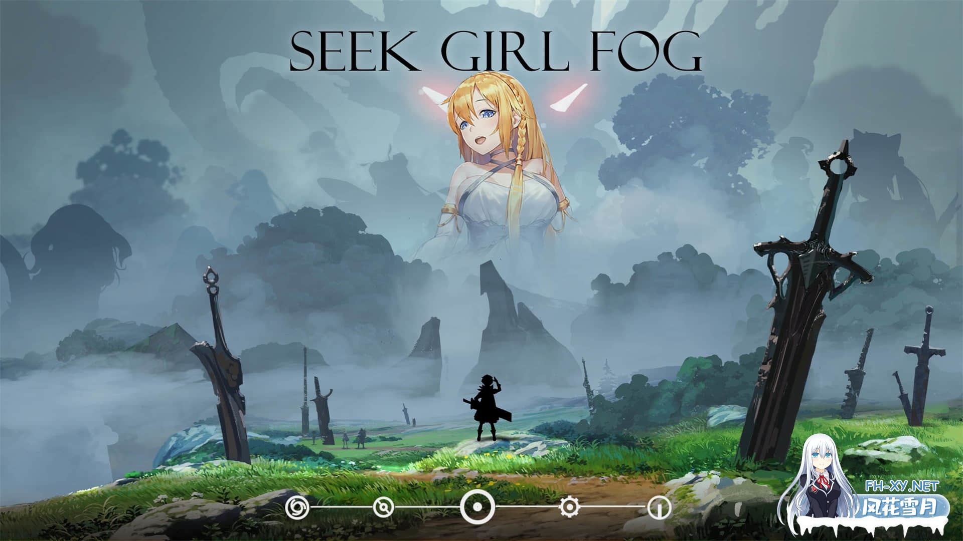 [SLG/STEAM官中/全动态/步兵]寻女之旅：迷雾之森/Seek Girl:Fog Ⅰ[正式完结版][PC/1.74G]-6.jpg