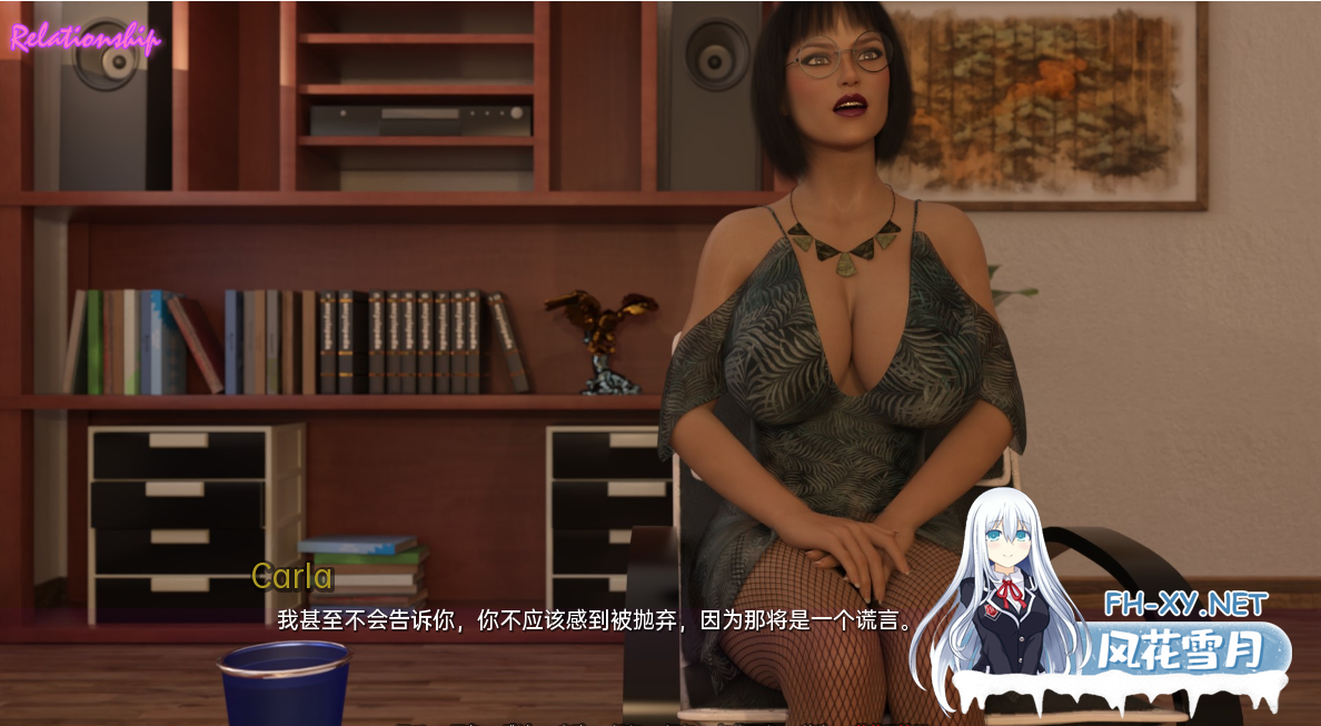 [SLG/汉化/动态]时髦女孩V1.0.0 完结汉化版[PC+安卓][夸克/3.9G/UC]-2.png