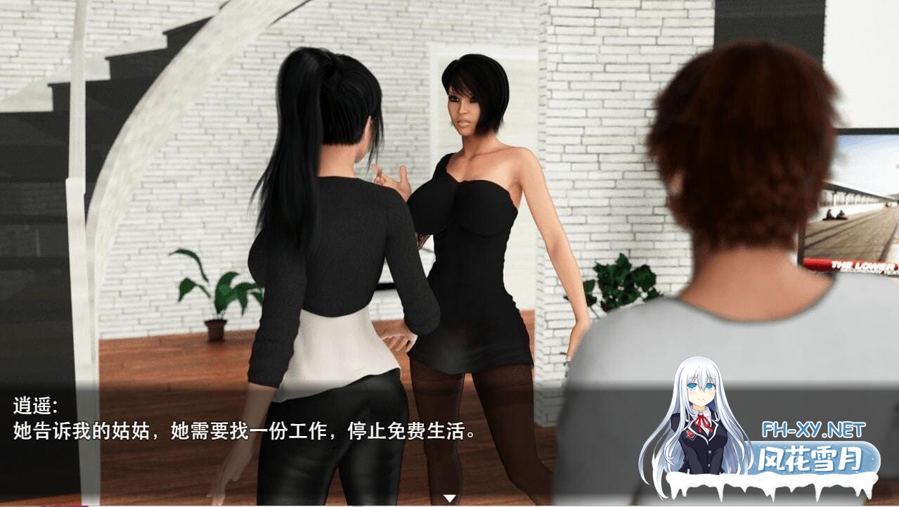 [神作RPG/汉化/动态/巨乳/步兵]家庭熟女的故事/Incest Story[1+2部完结版合集+全CG][PC+安卓/3.73G]-3.jpeg