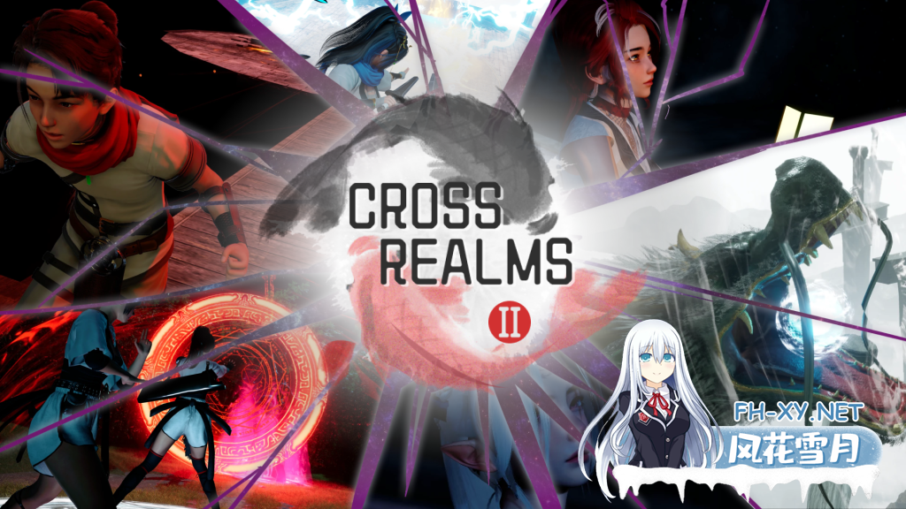 [国风SLG/玄幻修仙/动态]跨领域/Cross Realms V0.2.1官中版 PC+安卓/3G-2.png