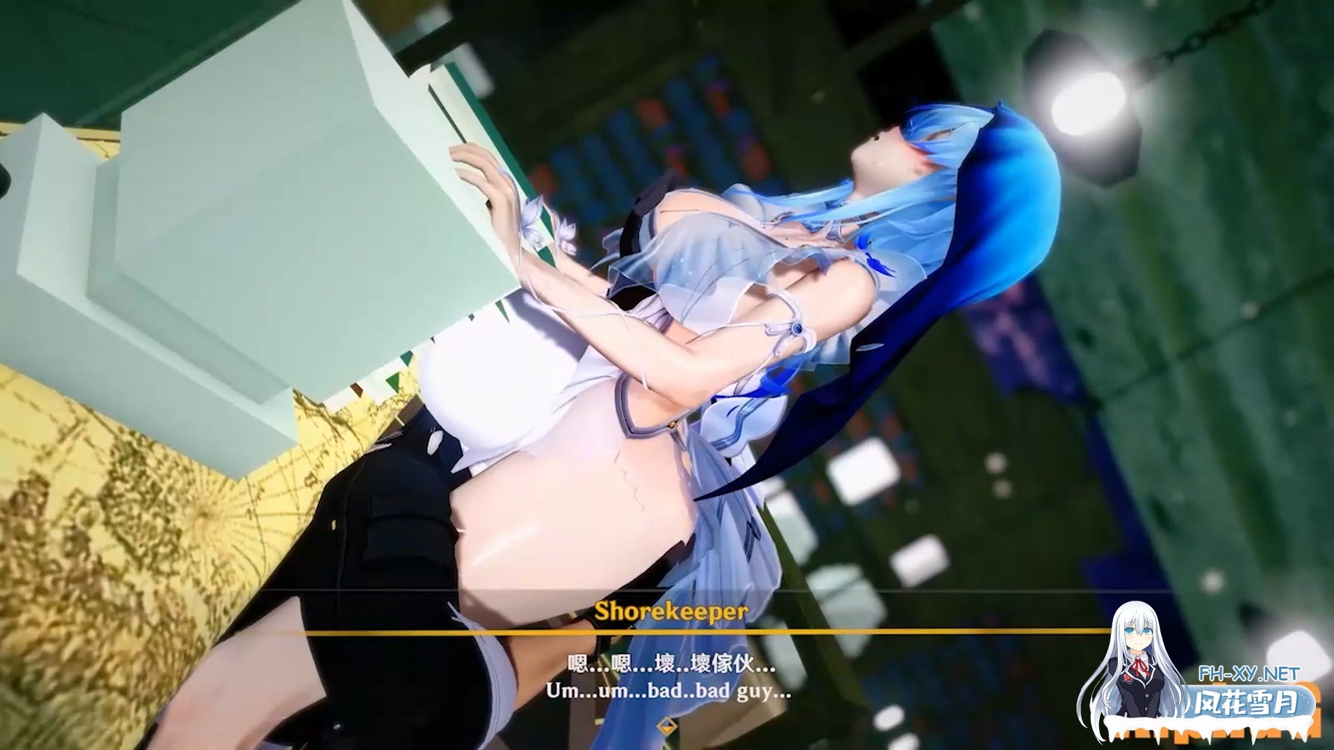 [MMD] BravoG 10月鸣潮守岸人 1080p 有CV [493m/度U夸迅]-6.jpg