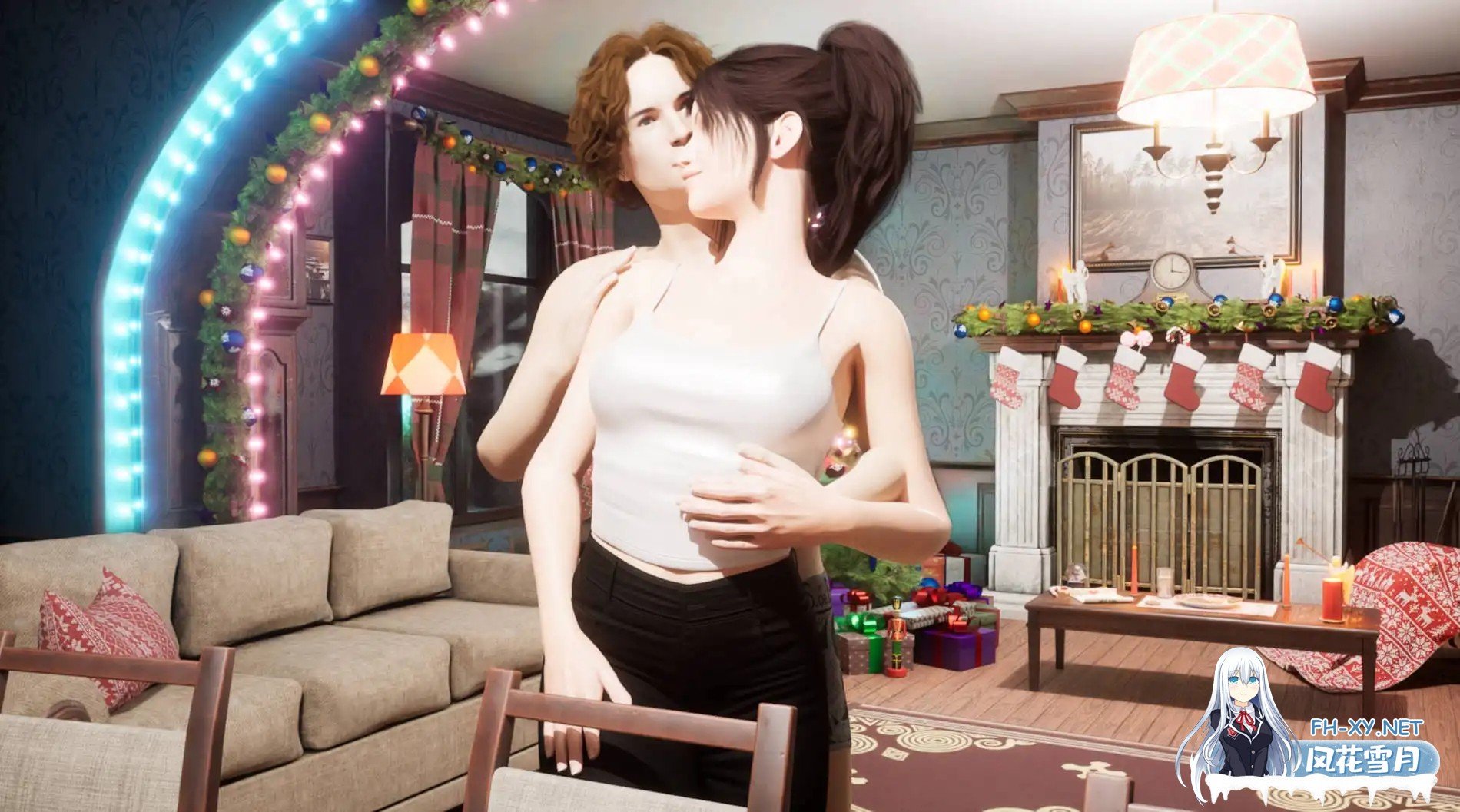 [SLG/乱伦/3D/汉化/动态]放荡妈妈/Slutty Mommy[Ver1.0][PC+安卓/1.2G]-6.jpg