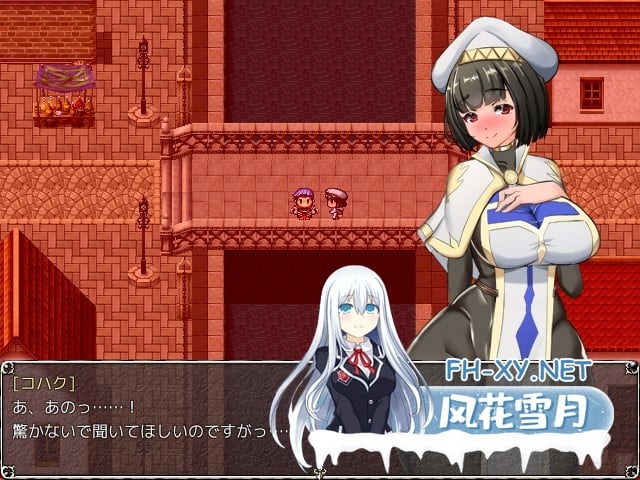 [RPG/PC/AZ+PC] NTR女祭司 Nymphomania Priestess 重制版0.8 [3G]-8.jpg