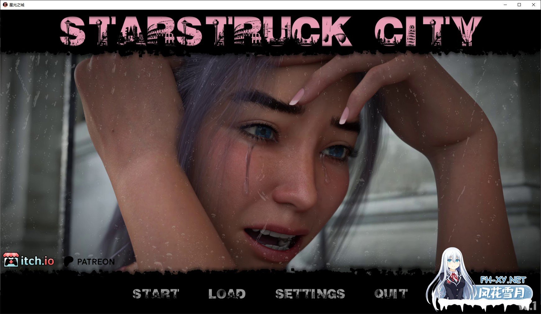 [欧美SLG/AIGPT汉化/3D]星光之城 Starstruck City [v0.1] [PC+安卓/3.11G]-1.jpg