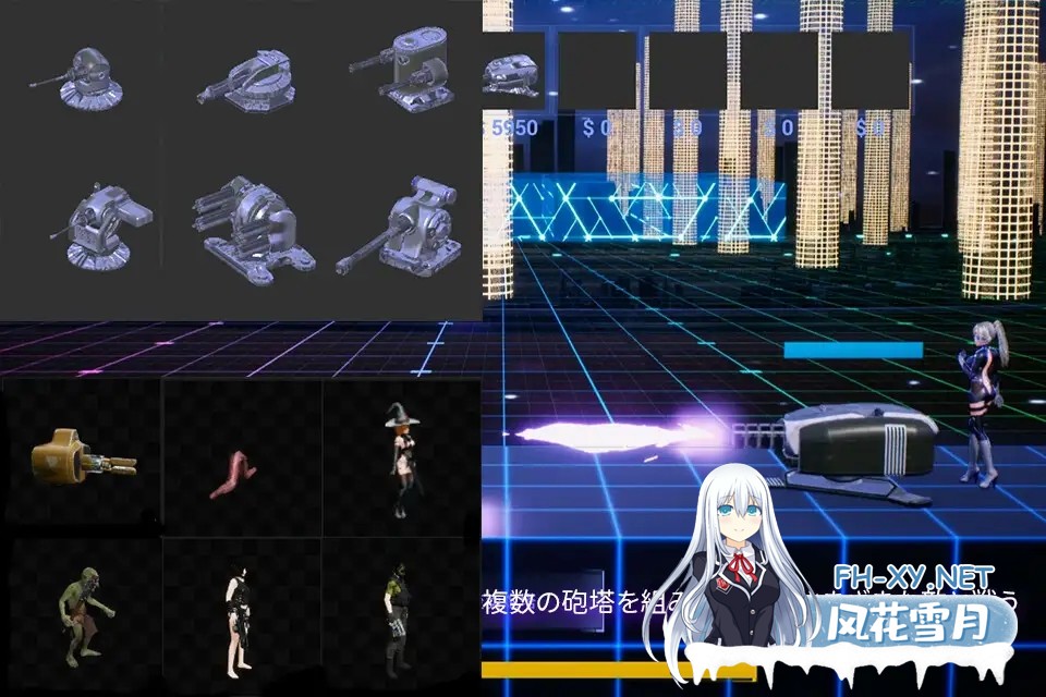 [3D/ACT/DL官中/异种奸/潮吹][RJ01150669/OmaOna社团]仮想異世界:侵入[Ver1.01][PC/1.9G]-4.jpg