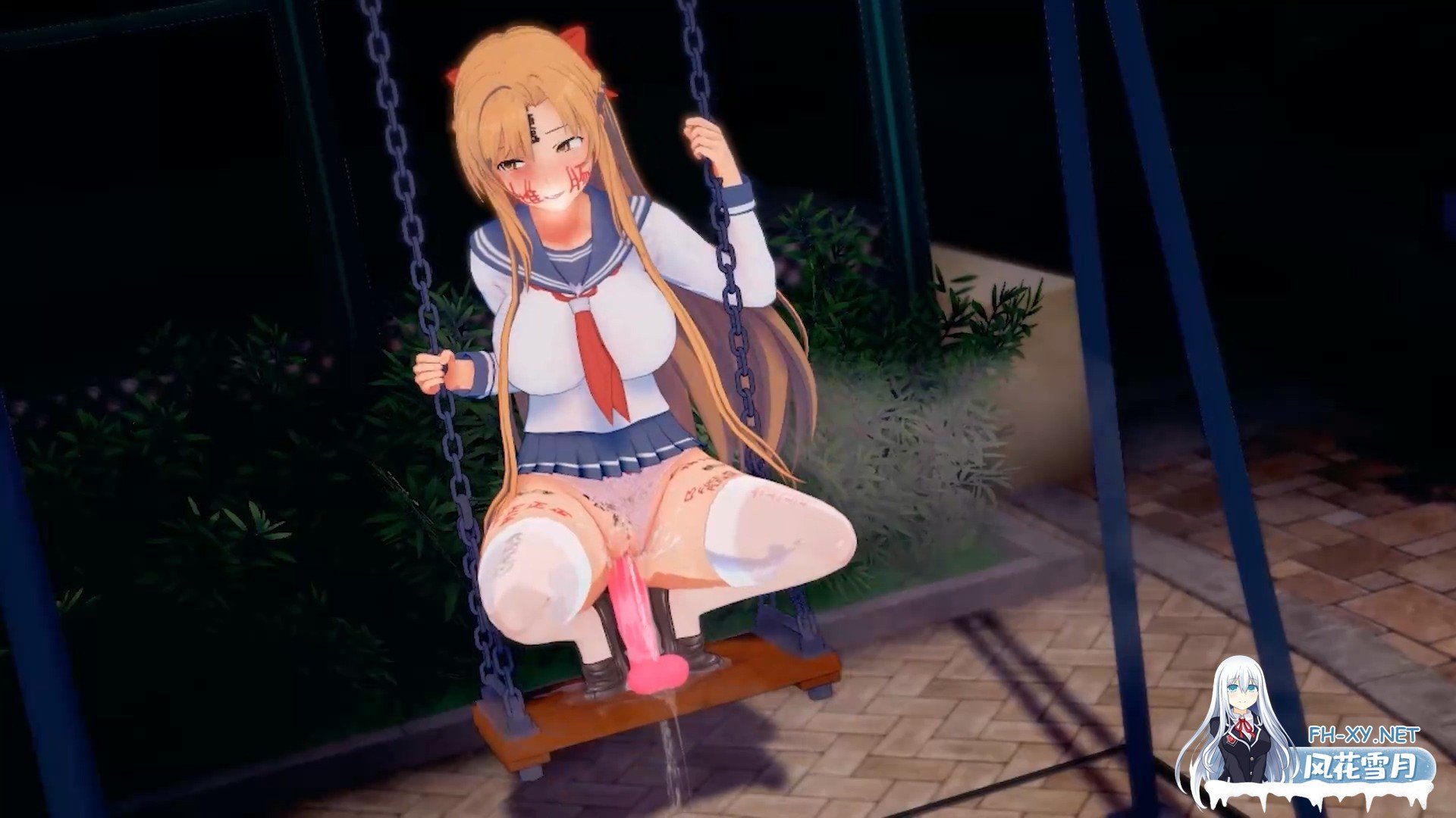 [MMD] arrrkember 11月捕获与户外调教亚丝娜 1080p 有CV [374m/度U夸迅]-15.jpg