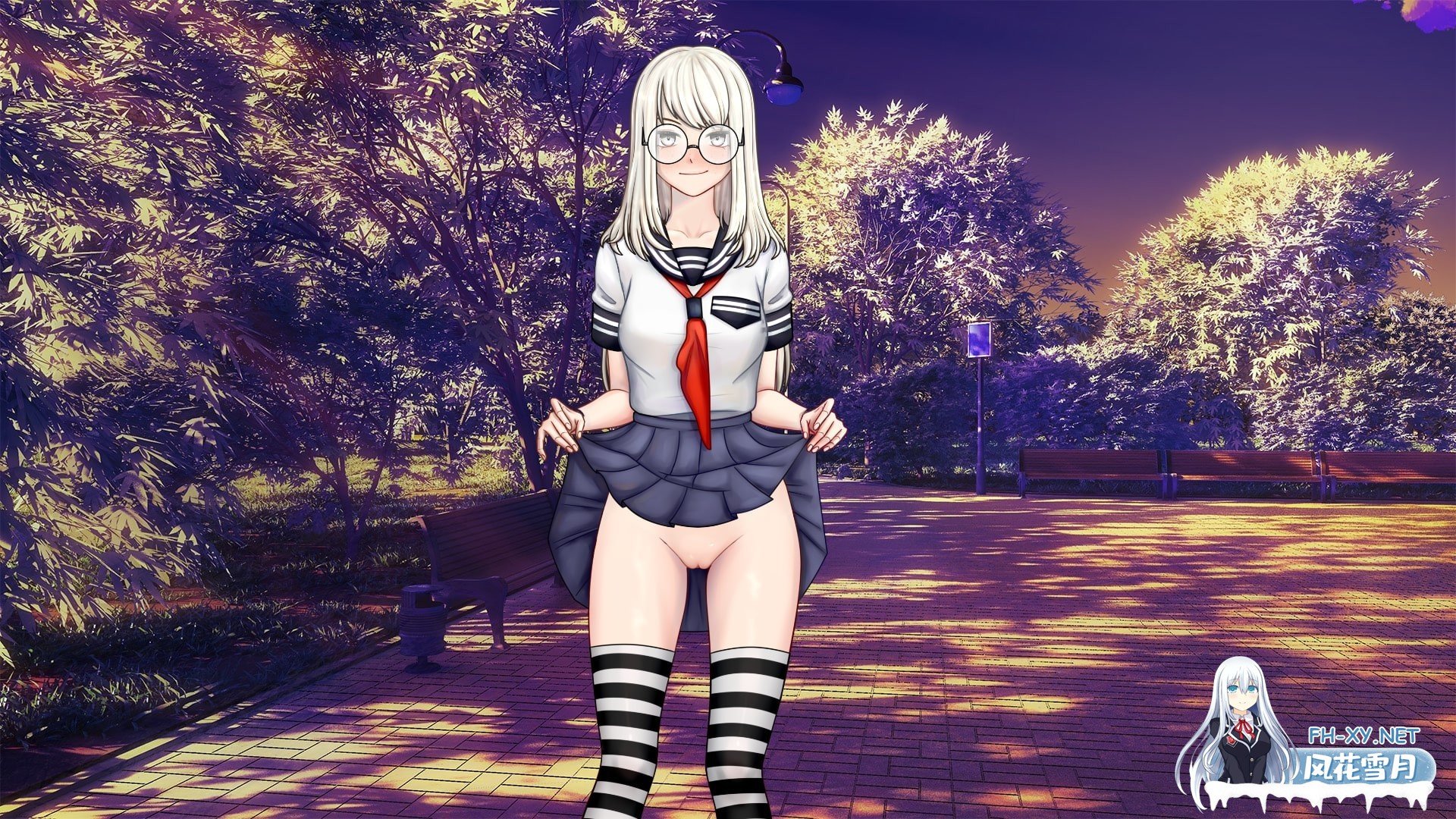 [SLG/动态/更新/汉化/巨乳/步兵]学校游戏/School Game[Ver0.958 修复11][PC+安卓/3.20G]-11.jpg