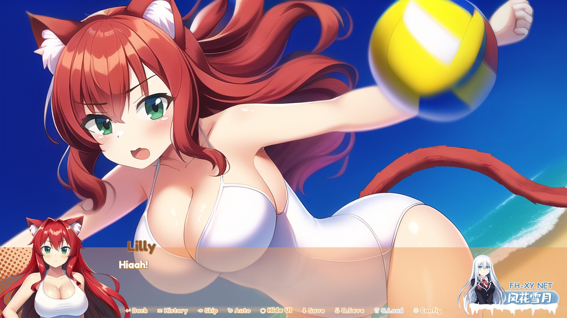 [SLG/汉化/AI作画/兽耳/口交]发情的猫 - 夏日狂欢/Cats in Heat - Summer Fling[Ver1.0][PC+安卓/470M]-10.jpg