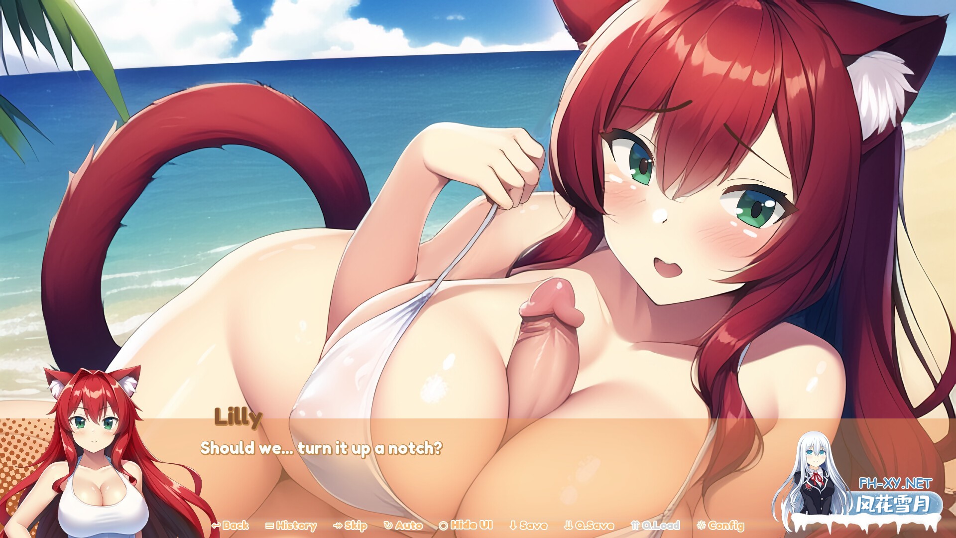 [SLG/汉化/AI作画/兽耳/口交]发情的猫 - 夏日狂欢/Cats in Heat - Summer Fling[Ver1.0][PC+安卓/470M]-14.jpg