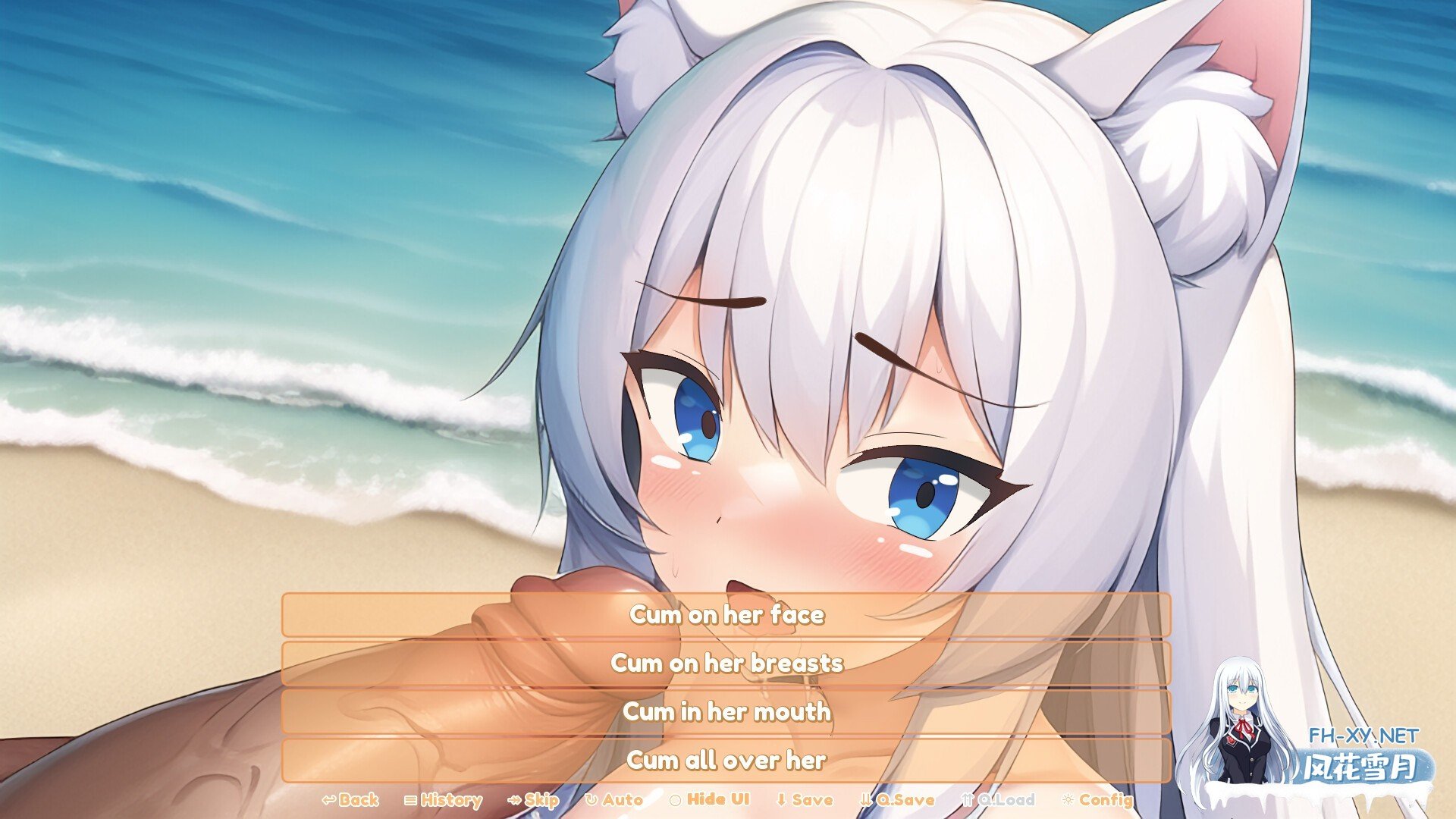 [SLG/汉化/AI作画/兽耳/口交]发情的猫 - 夏日狂欢/Cats in Heat - Summer Fling[Ver1.0][PC+安卓/470M]-15.jpg