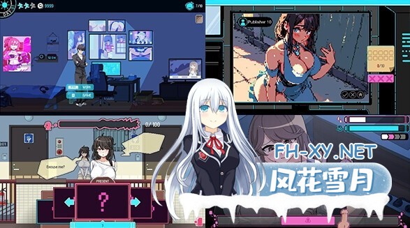 [SLG/STEAM官中/NTR/SM/像素][RJ01117570/Ntraholic社团]エロ检阅者/社群审查/社群審查/the censor[Ver2.06 Demo][PC/870M]-5.jpg