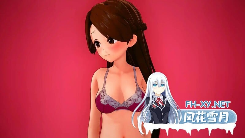 [SLG/动态/3D/更新/巨乳/舔阴]天堂里的麻烦/Trouble in Paradise[Ver1.9][PC+安卓/2.10G]-5.jpg