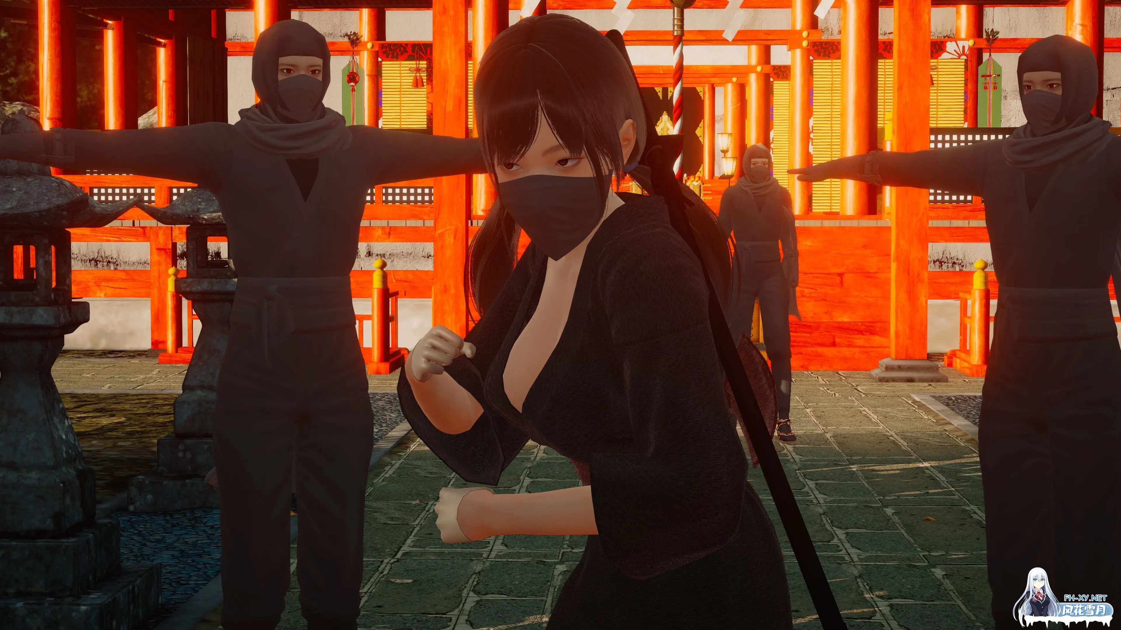 [SLG/汉化/多P/3D/步兵]忍者操逼/Ninja Fucker[Ver1.0][PC+安卓/720M]-6.jpg