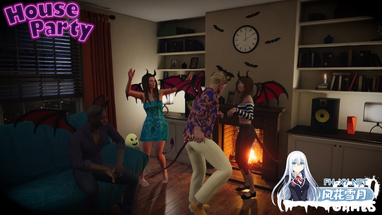 家庭派对-居家派对 House Party v1.3.1.12017官方中文版+DLC [PC/5G]-7.jpg