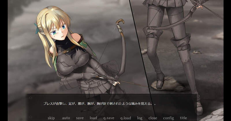 [猎奇SLG异种X/PC] 终焉之森（終わりの森 -Forest of soul slave-）V1.0 官中步兵 [400M]-6.jpg