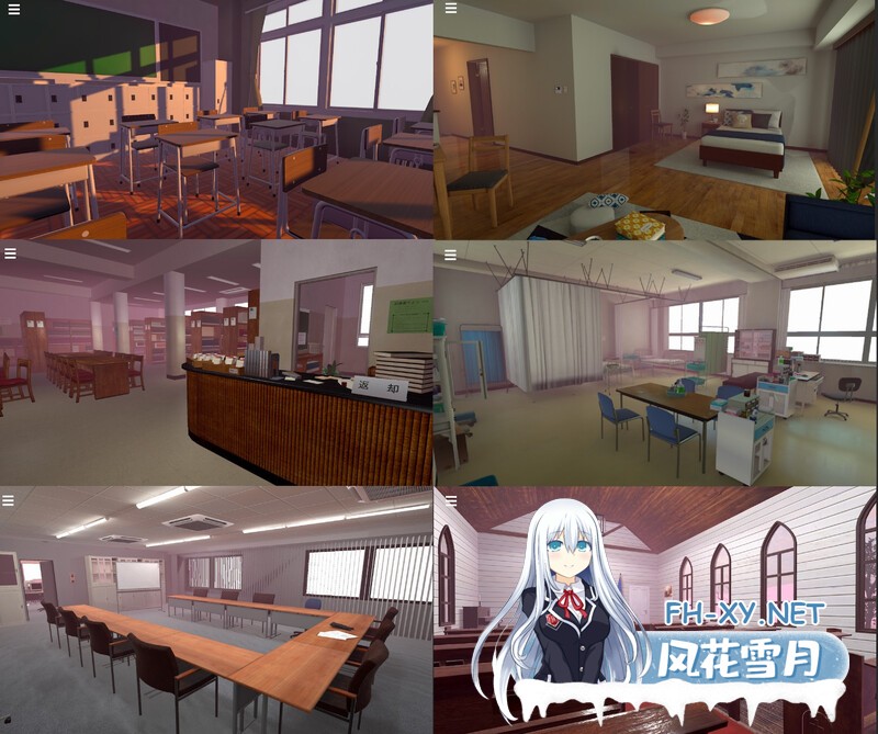 [3D互动/全动态/PC] 和可爱的舞夜一起[舞夜ちゃんといっしょ]V1.0 DL官方中文 [1.2G]-9.jpg