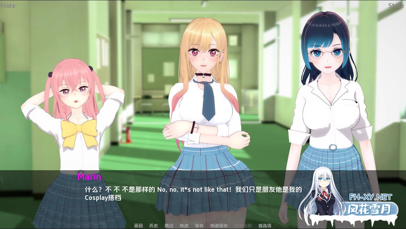 [同人SLG/动态/更新/汉化/NTR]我的装扮NTR看不见的欲望/My Dress Up NTR Unseen Desire[Ver0.3][PC+安卓/1.50G]-5.jpg