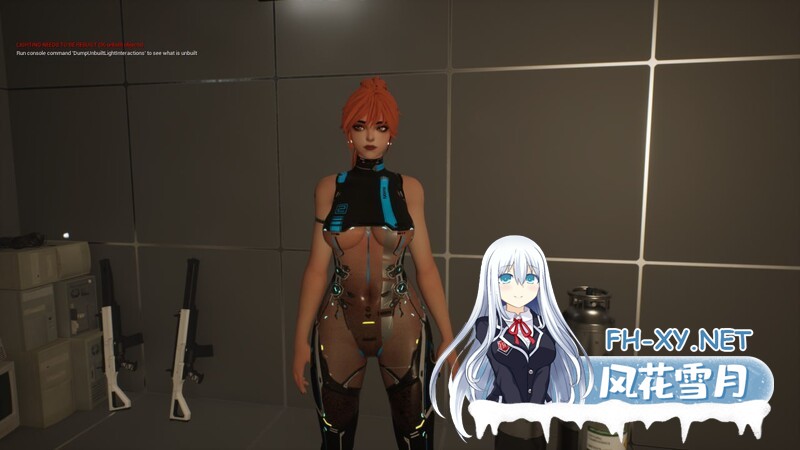 [肉鸽FPS/3D/动态/生肉]Project DPS[Ver1.0.3][PC/5.70G]-5.jpg