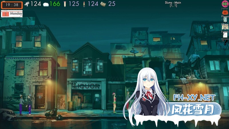 [欧美SLG/动态] 城市中的无意识者 Unaware in the City V39a PC+安卓 AI汉化版 [1.40G/百度]-4.jpg