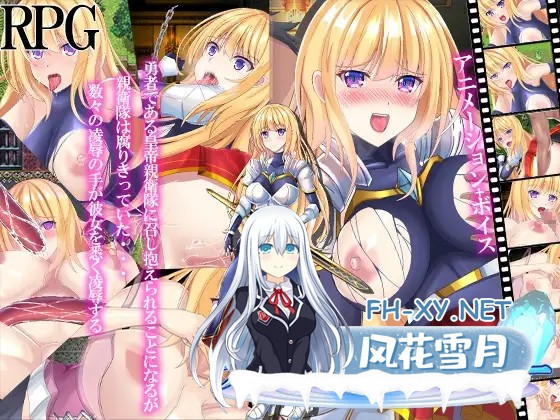 [RPG/机翻+AI文本/羞辱/强X/巨乳/触手][RJ01295535/sweet princess社团]最终幻想/ラストファンタジー[Ver1.0][PC+安卓/1.50G]-1.jpg