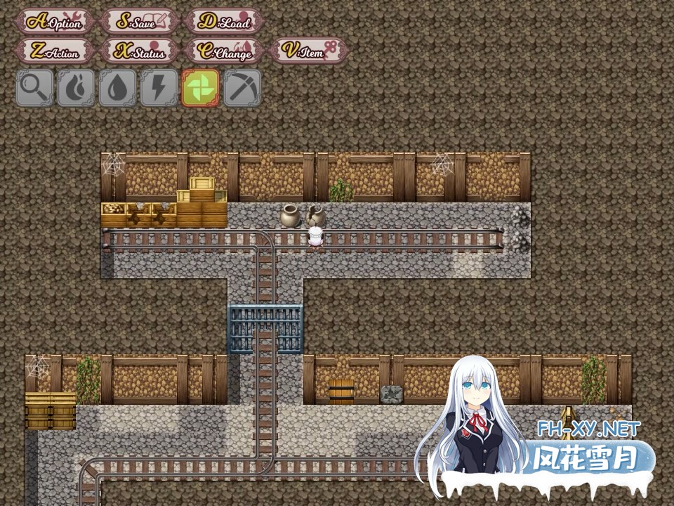 [RPG/PC/官中] 越狱公主 Prison Break Princess v1.01 官方中文版 [600M]-2.jpg