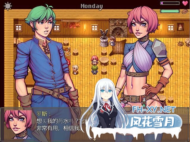 [RPG/汉化] 术士与欧派 Warlock and Boobs V0.412.0.1 AI汉化润色版 夸克-4.jpeg