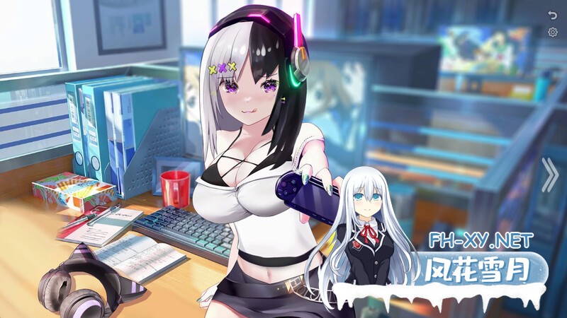 [休闲SLG/动态] 升级:游戏女孩[Level Up: The Gamer Girls]-Build.11163720-[STEAM官中+全DLC] [400MB]-2.jpg