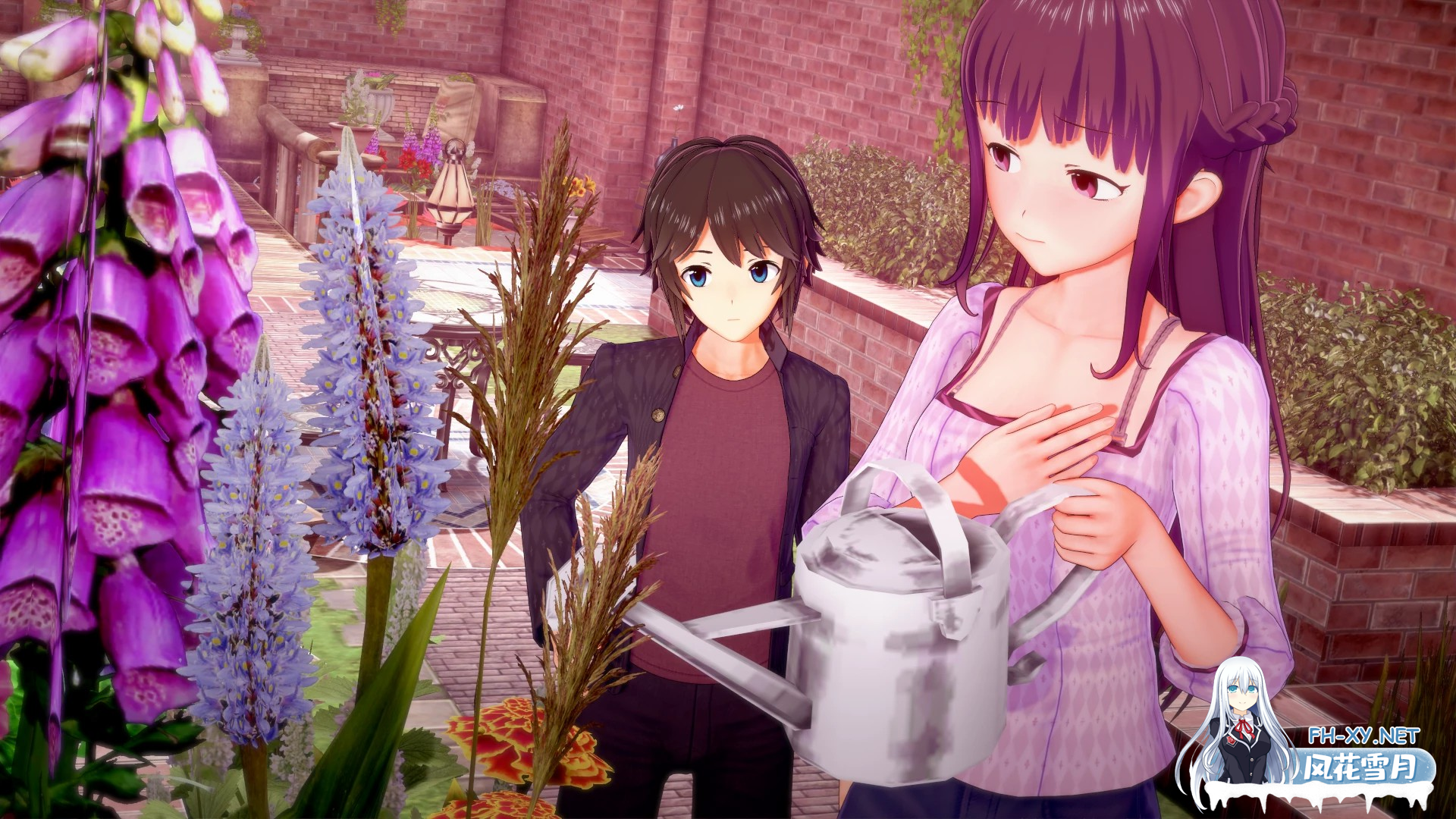 [SLG/更新/汉化/动态/3D]失调/不和谐/Dissonance[Ver0.11 Public][PC+安卓/4.80G]-4.png