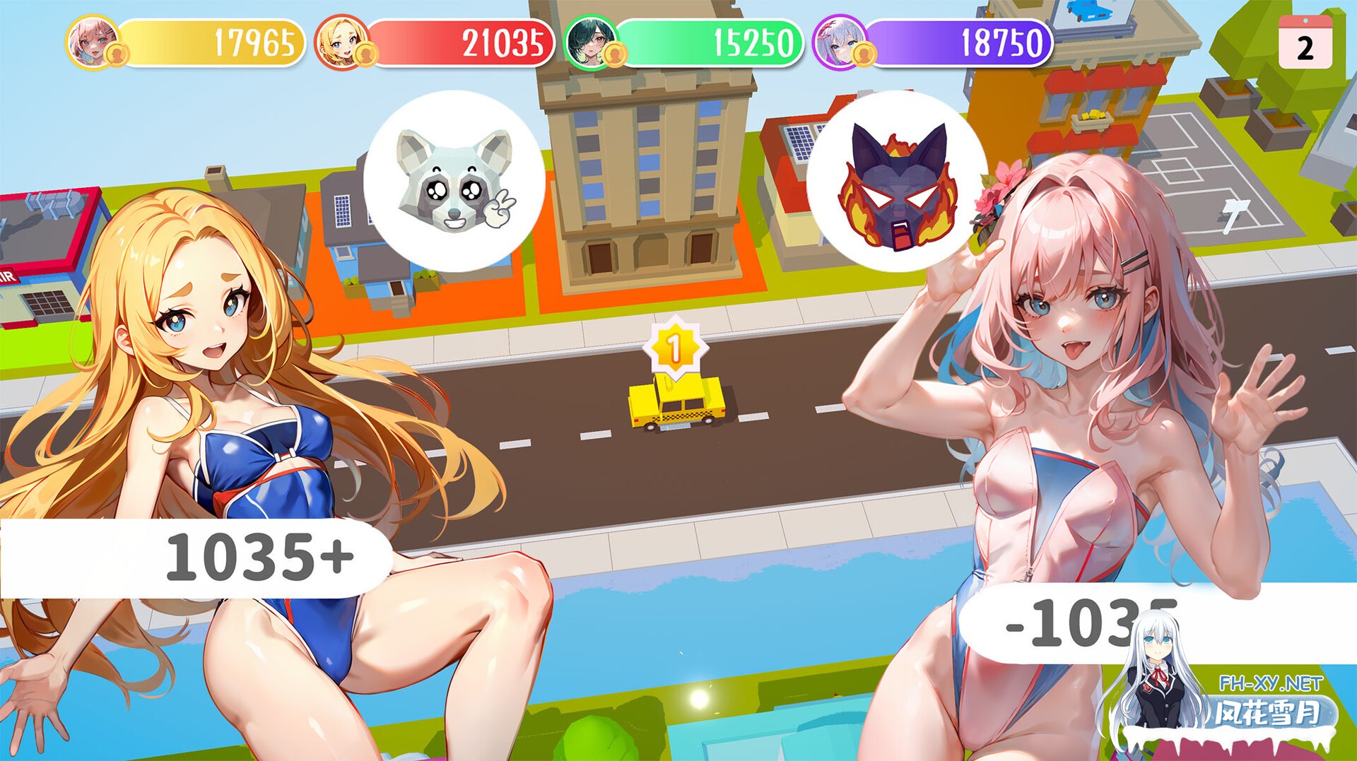 [SLG/官中/动态] Money And Lady | 财貌双全 Build.16788973+DLC 官方中文 [2.55G]-7.jpg