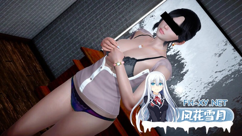 [SLG/NTR/安卓+PC] 妈妈NTRv3.0汉化版[1.69G]-3.jpg