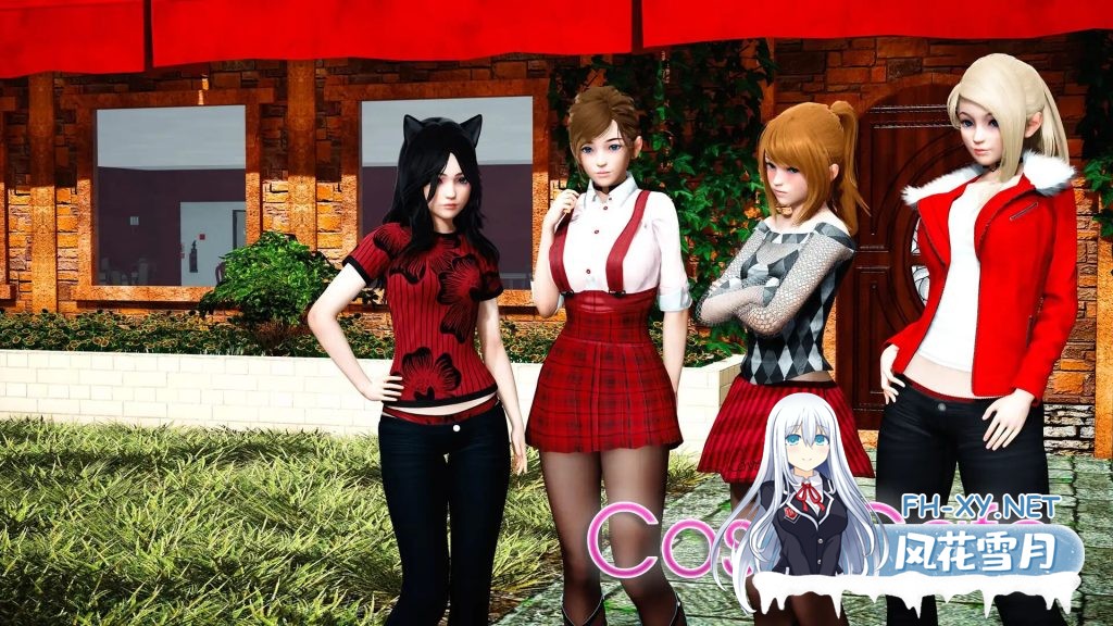 [更新/亚洲风SLG/动态]舒适咖啡馆/Cosy Cafe V0.11 官中版 安卓直装/1.7G-1.jpg