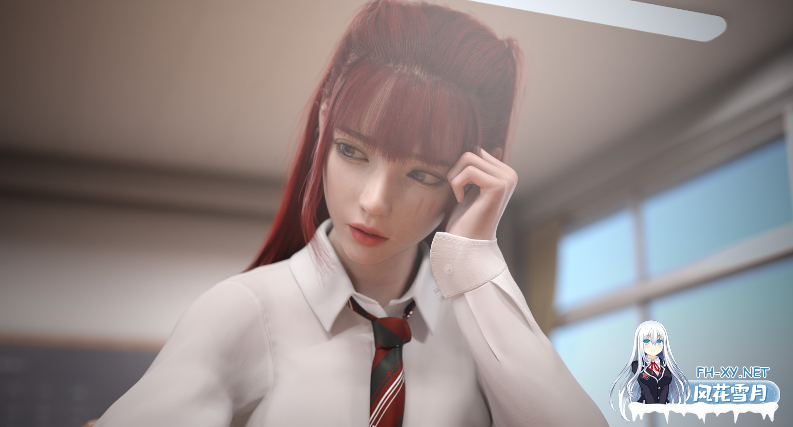 [漫改SLG/系统流/官中]逆转系统 V1.0 首发版 PC+安卓/1.8G-1.png