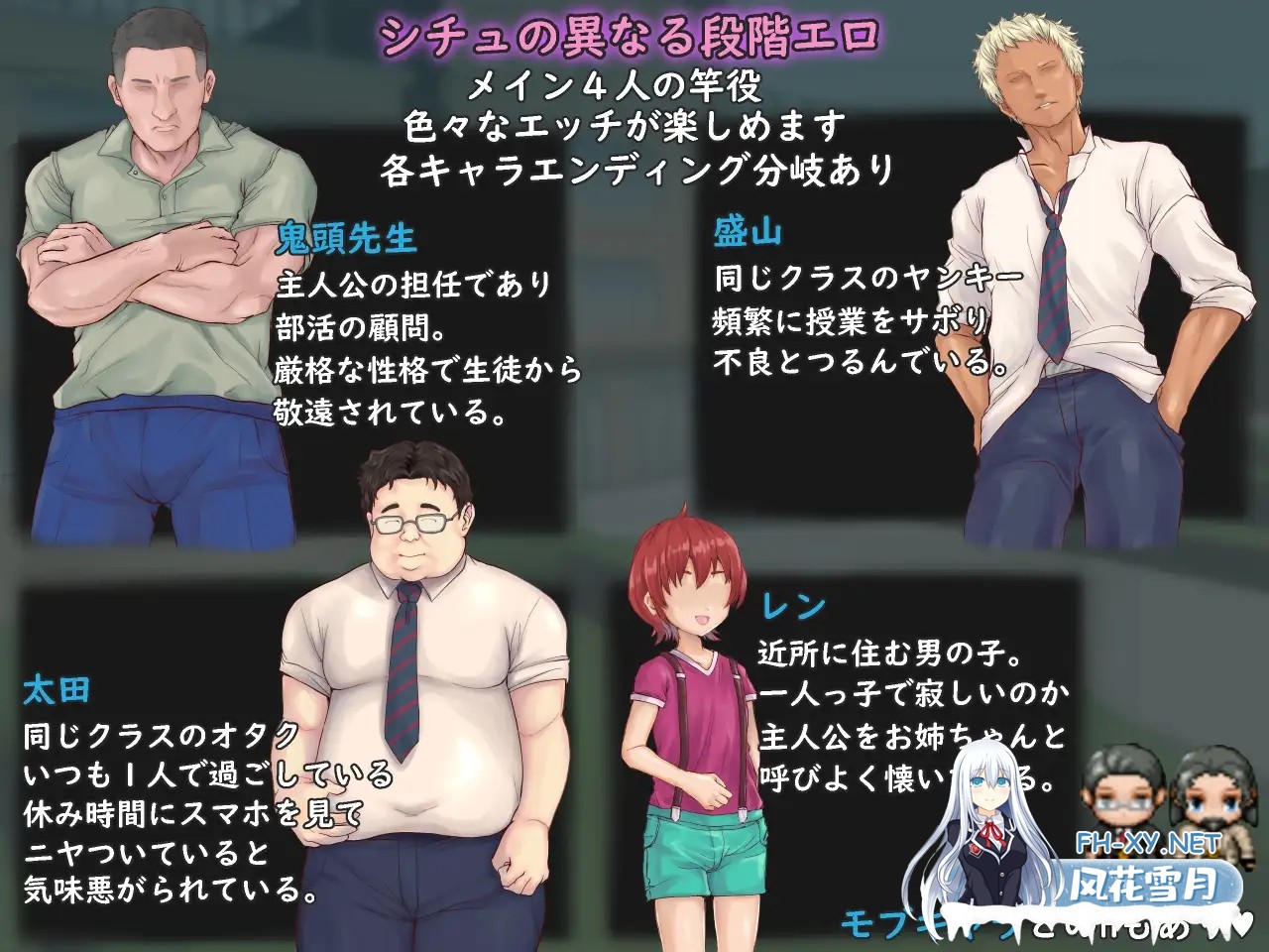 [RPG/AI汉化/中出/自慰/口交/援交][RJ405848/アンクルおじ社团]性觉醒的处女~和男人们一起夏天的体验~/性に目覚める処女～男達とひと夏の体験～[Ver1...-5.jpg