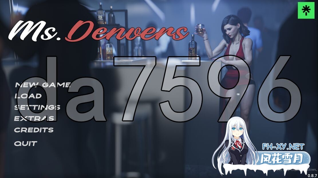 [欧美SLG/动态/更新] 丹弗斯女士 Ms.Denvers v0.8.75 PC+安卓 汉化版 [3.0G/百度]-1.jpg