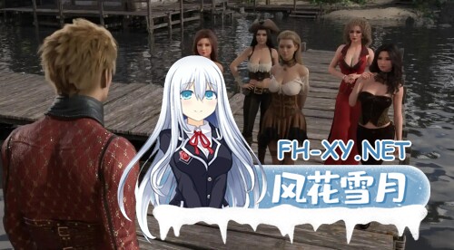 [SLG/动态/更新/汉化/3D/NTR]欲望之旅圣诞特辑/Lustful Voyage[Christmas Special][Ver1.0][PC+安卓/1.10G]-1.jpg