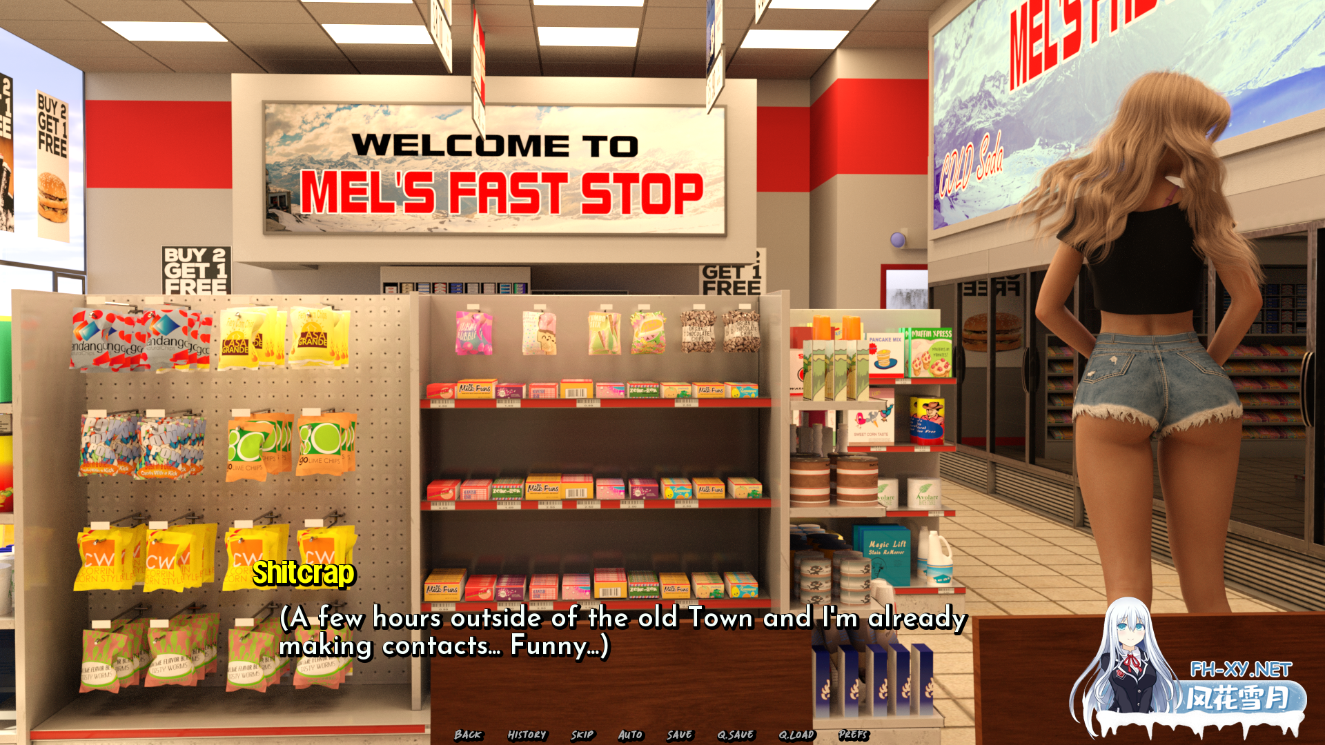 [SLG/动态/更新/汉化/3D]沿着道路/在路上/Down the Road[Ver0.3.0b][PC+安卓/1.30G]-3.png