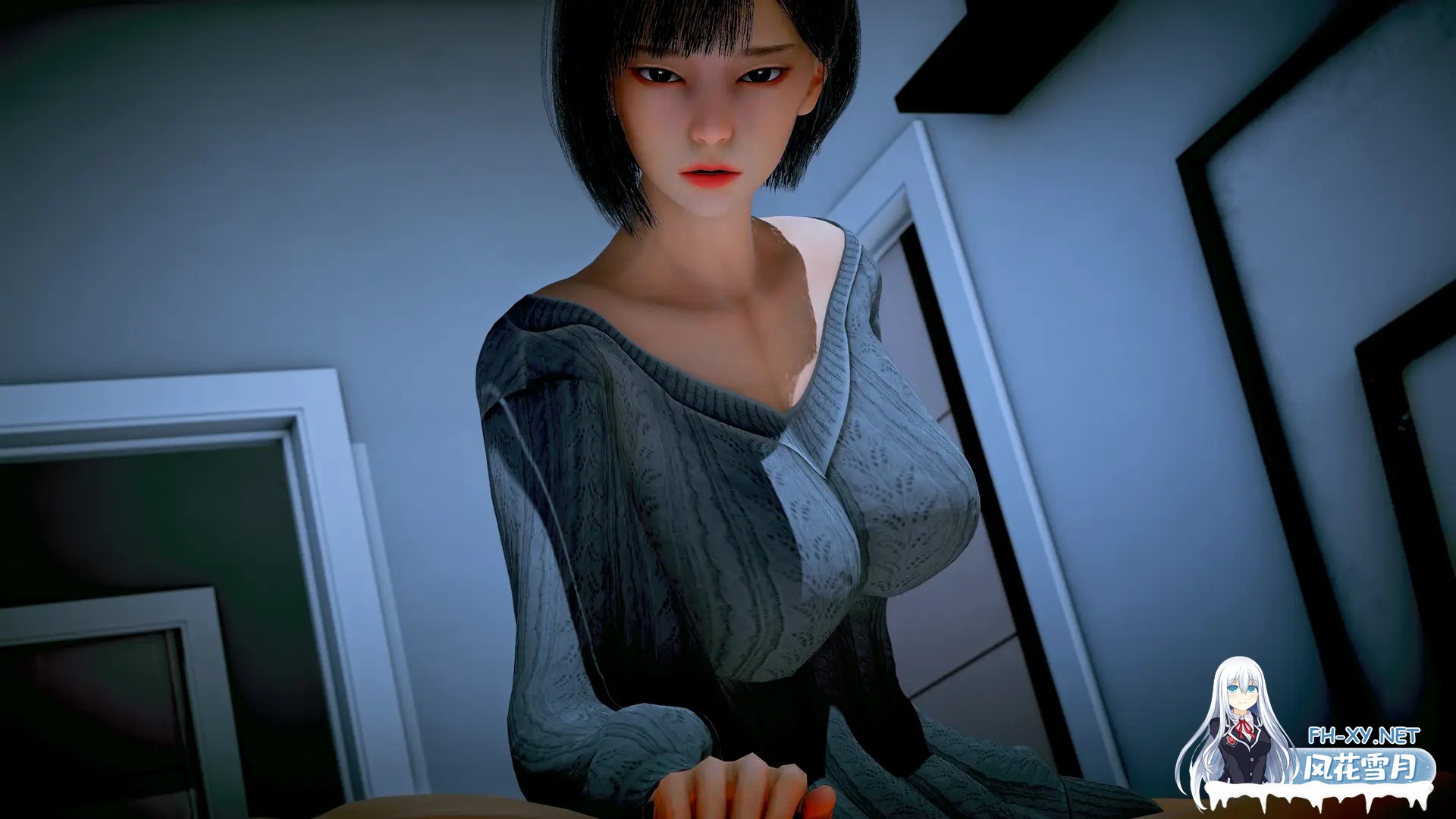 [SLG/汉化/3D/口交/更新]杀手的神话/猎魔人传说/Myth of Slayer[Ch2][PC+安卓/2.2G]-3.jpg