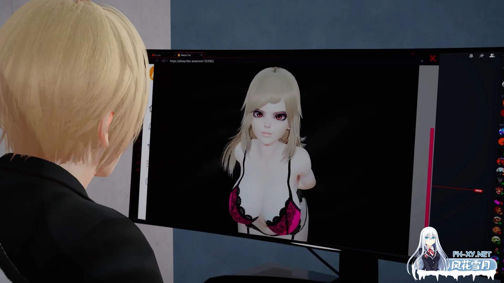 [SLG/动态/汉化/3D/步兵/巨乳]伊南娜的复仇/Inanna Revenge[Ep.1][PC+安卓/3.70G]-2.jpg