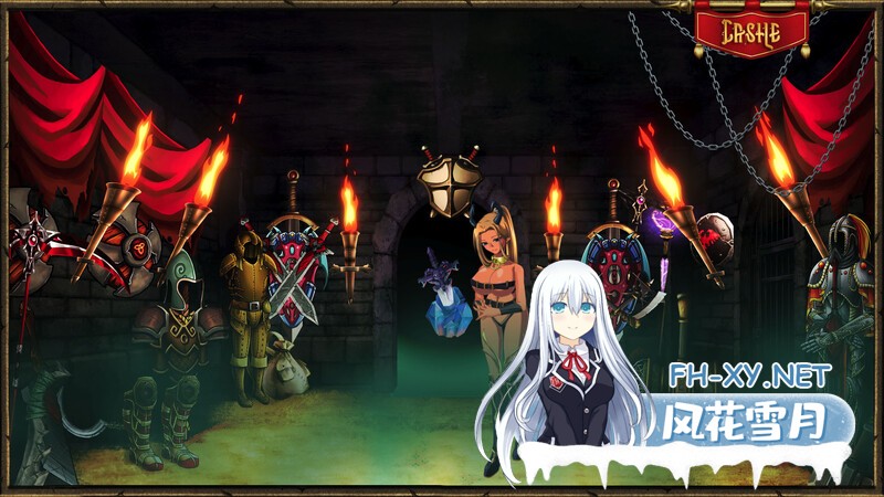 [肉鸽ACT/动态]黑暗寓言（DARK FABLE）Build.6072081-(STEAM官中+DLC-屏保)[1.40GB 夸克-4.jpg