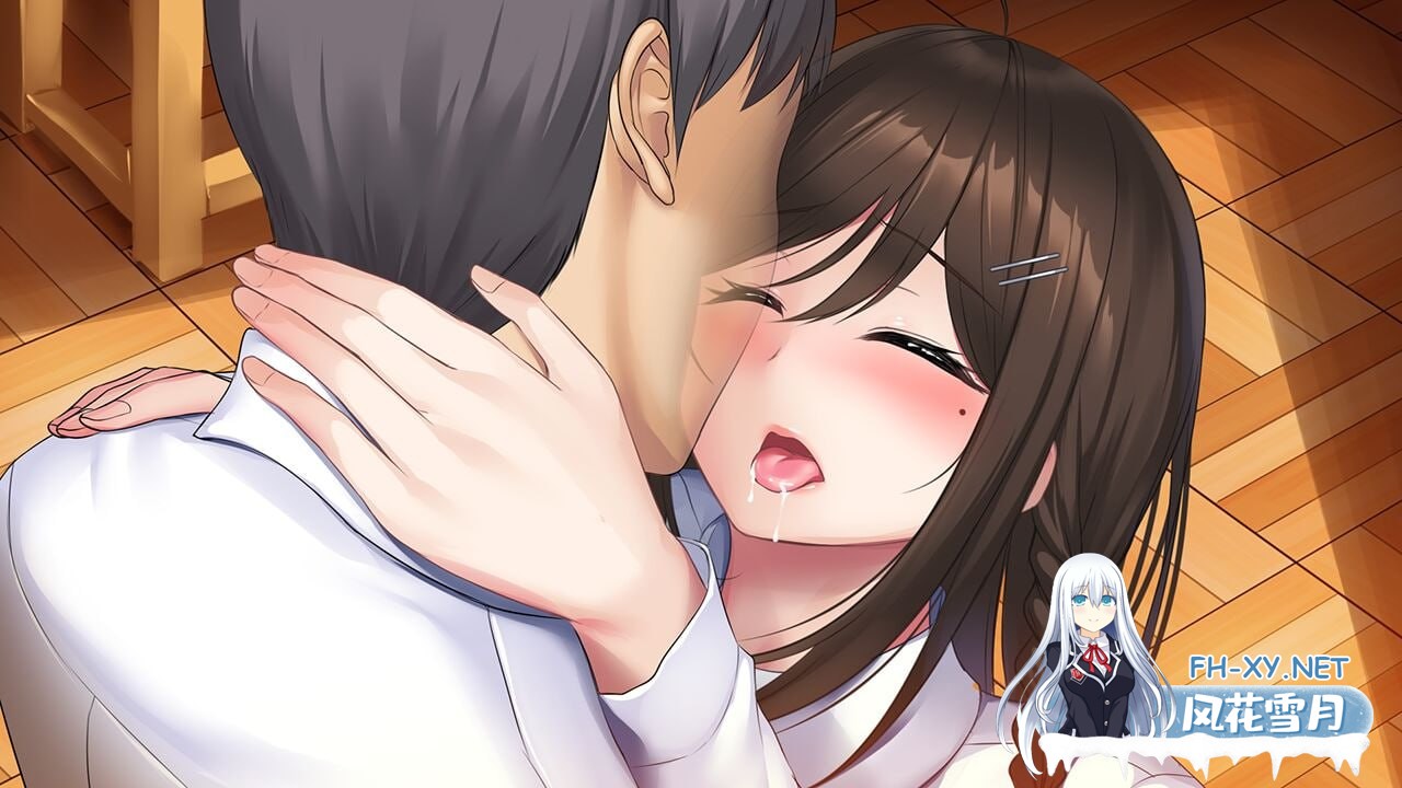 [拔作ADV/爆乳巨乳/2C]オトカノ ～おとうとの彼女が文系で強め！？～ V1.0.1 AI汉化+全CG存档[1.80G]-3.jpg