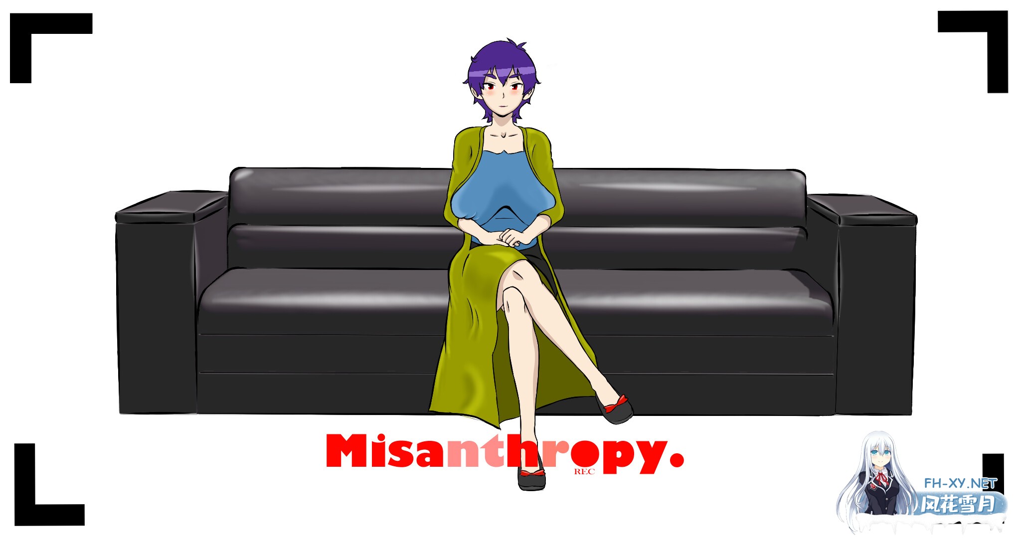[SLG/汉化/动态/NTR/口交/巨乳]厌世主义/Misanthropy[Ver0.45][PC+安卓/1.6G]-2.jpg