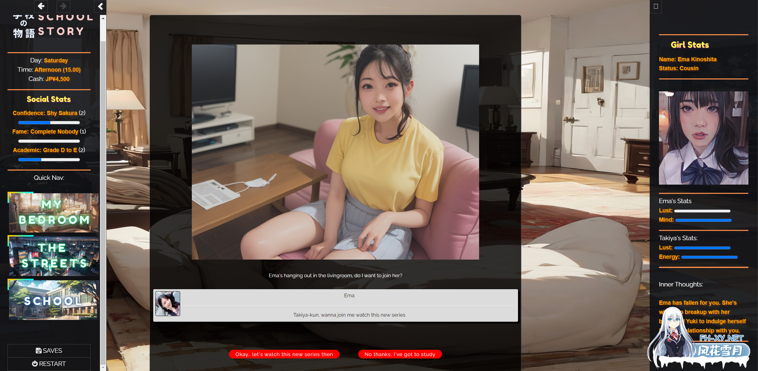 [HTML/真人/动态/更新/浏览器翻译]学校の物语/Gakko No Monogatari[Ver0.15+额外升级MOD][PC/11.0G]-2.png