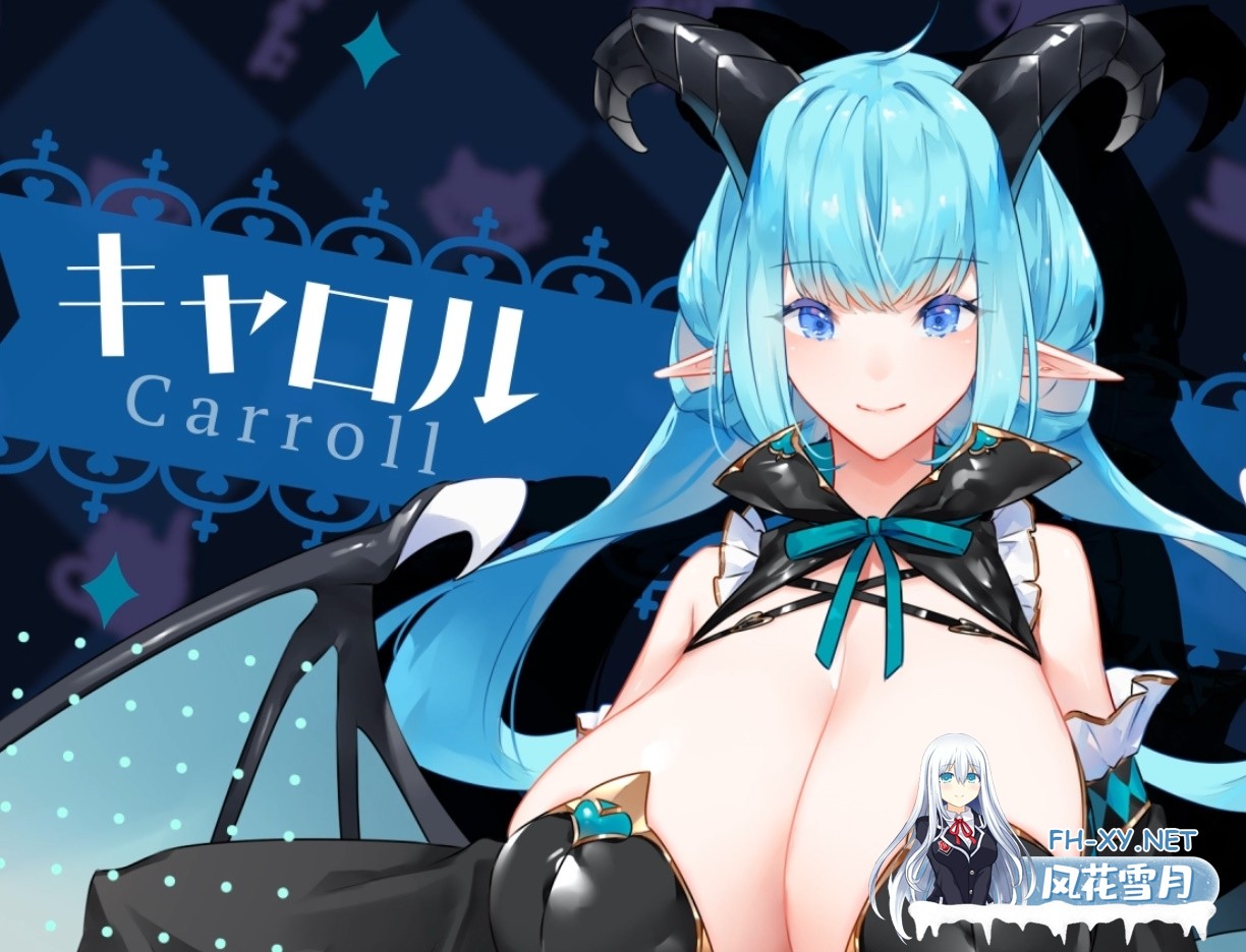 [RPG/PC+安卓直装/内置AI汉化/小马拉大车] 镜中淫魔与恶魔之种（鏡の淫魔と悪魔のタネ）附存档 [5.5G/UC]-7.jpg