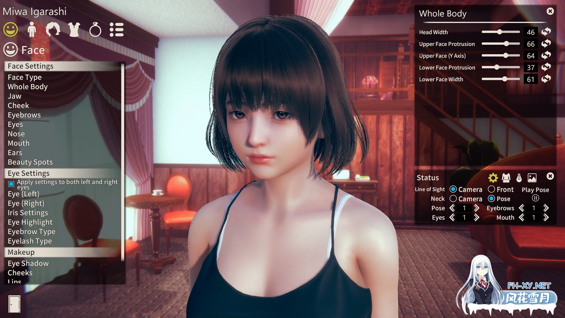 [互动SLG/汉化/MOD超大合集/步兵]甜心选择2/HoneySelect2Libido DX[PC/248G]-1.jpg