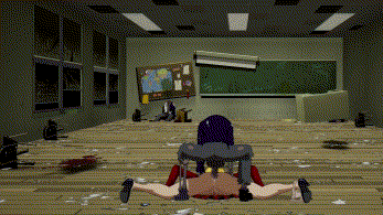 [ACT/动态/生肉/丧尸/中出/口交]逃离僵尸/Adult Escape From Zombie U[Ver2024.10.15][PC/610M]-1.gif