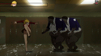 [ACT/动态/生肉/丧尸/中出/口交]逃离僵尸/Adult Escape From Zombie U[Ver2024.10.15][PC/610M]-4.gif