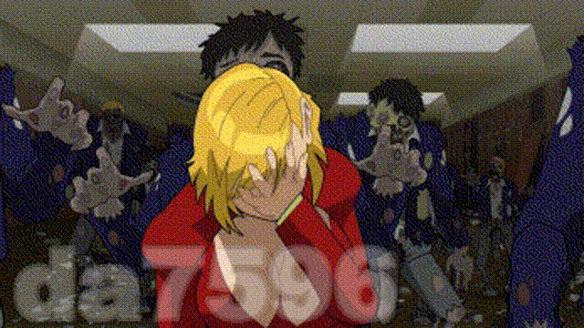 [欧美ACT/动态] 逃离僵尸 Adult Escape From Zombie U v2024.10.15 生肉版 [610M/百度]-2.gif