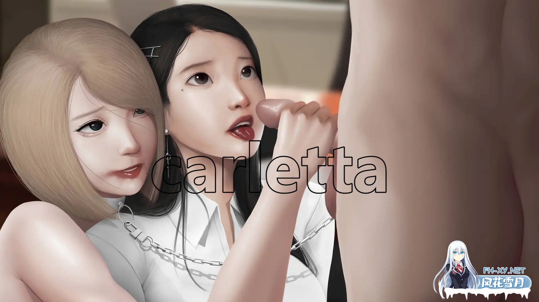 [SLG/汉化/动态] 灰姑娘的玻璃项圈/Cinderella's Glass Collar Ver0.2.1 AI汉化 [375M/夸克]-2.png