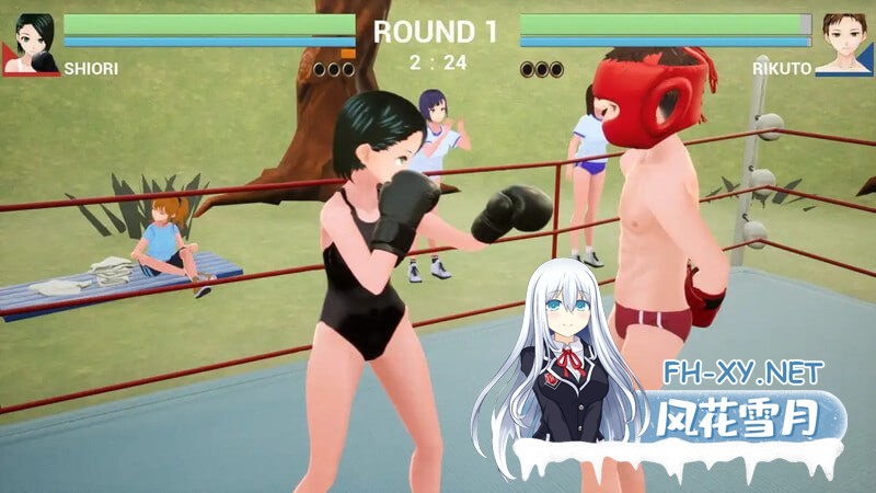 [3D格斗FTG/女子互动/全动态3C] 罪恶之爱拳击 ギルティ ラビング ボクシング DL官方中文 [800M]-1.jpg