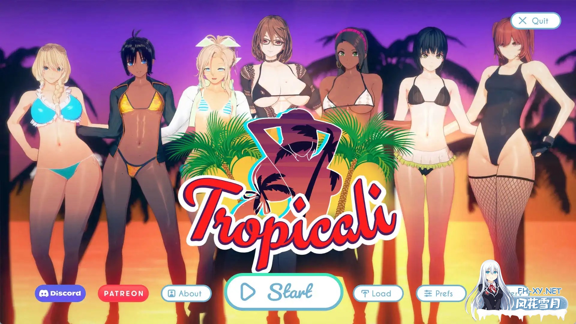 [精品SLG/精翻/动态/安卓] 热带天堂0.9c精翻版 [3.27G/夸克]-1.jpg